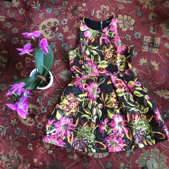 Beautiful and flattering Gianni bini dress - Picture 2 of 4